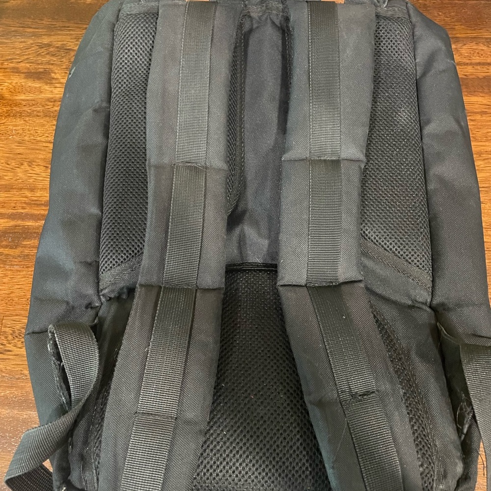 Hershell backpack with laptop sleeve